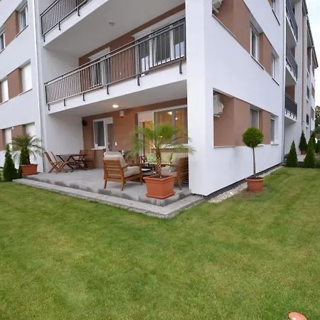 Apartment Hannah Siofok