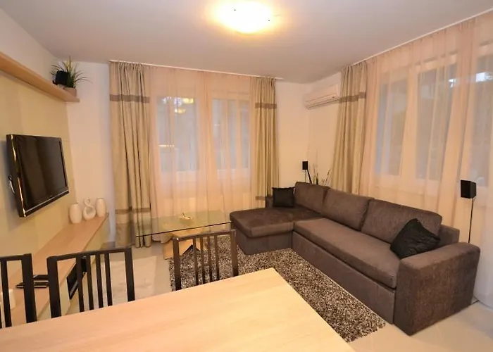 Appartement Hannah *