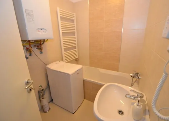 Appartement Hannah *