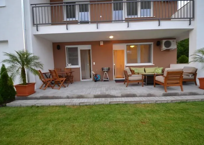 Hannah Appartement *