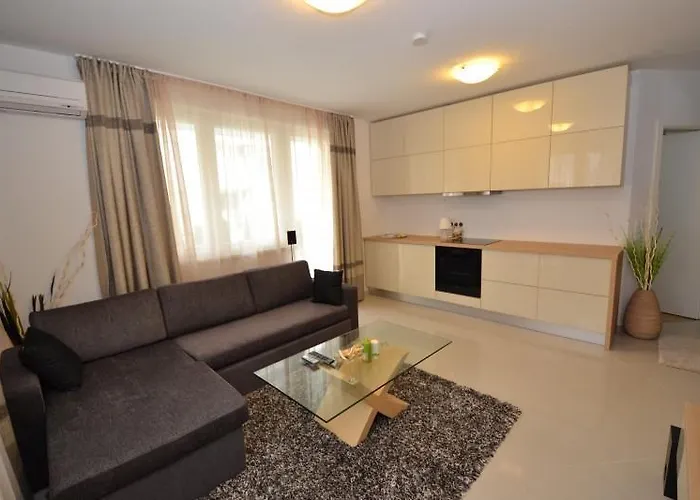 Appartement Hannah Siófok